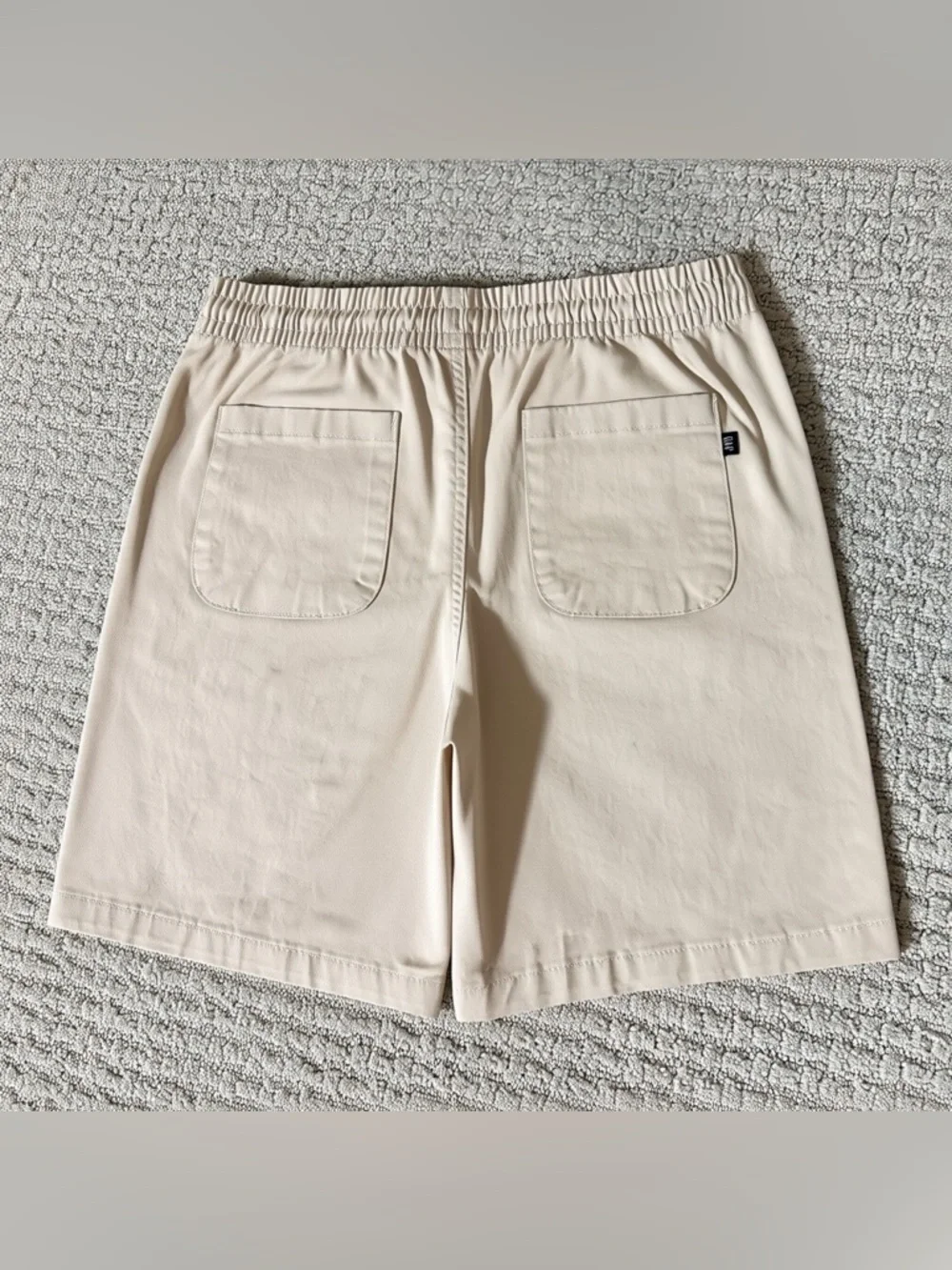 Gap Kids Boys Pull On Soft Stretch Twill Woven Short